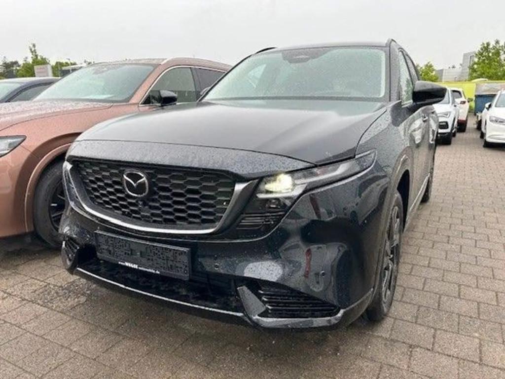 Mazda CX-5 2026 Benzine