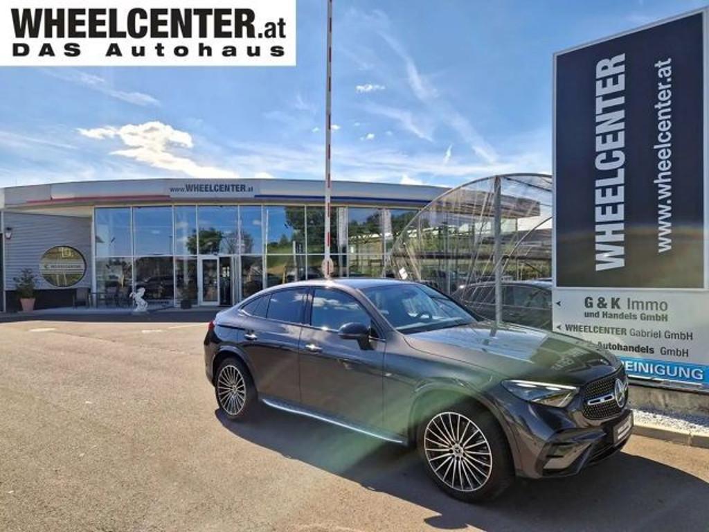 Mercedes-Benz GLC-Klasse 2023 Diesel