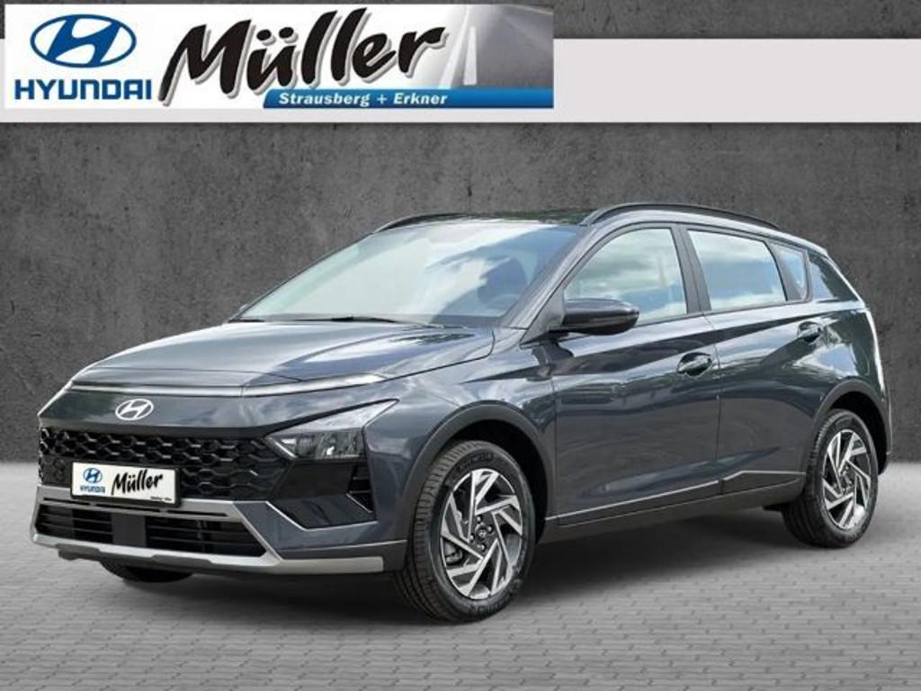 Hyundai Bayon 2026 Benzine