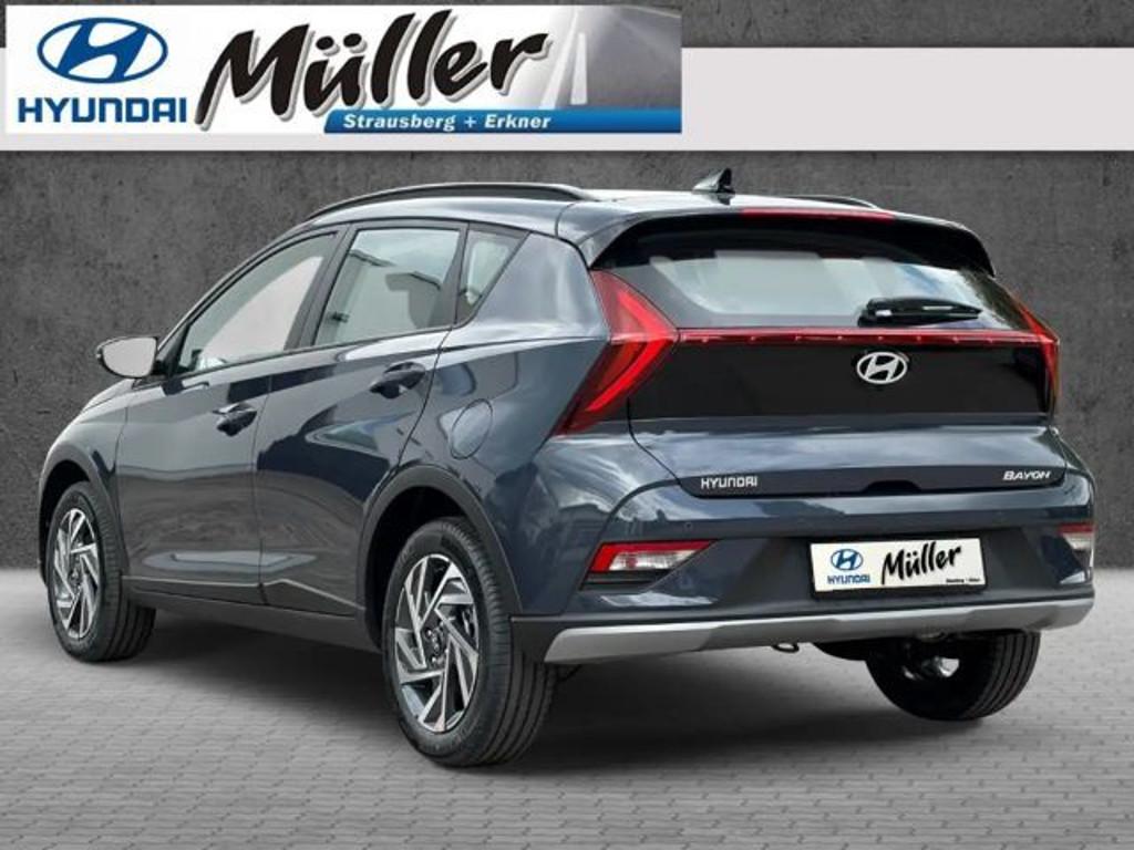 Hyundai Bayon