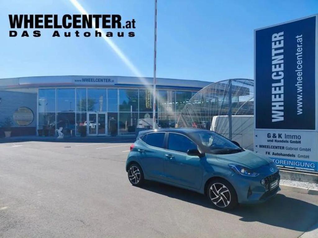 Hyundai i10 2022 Benzine