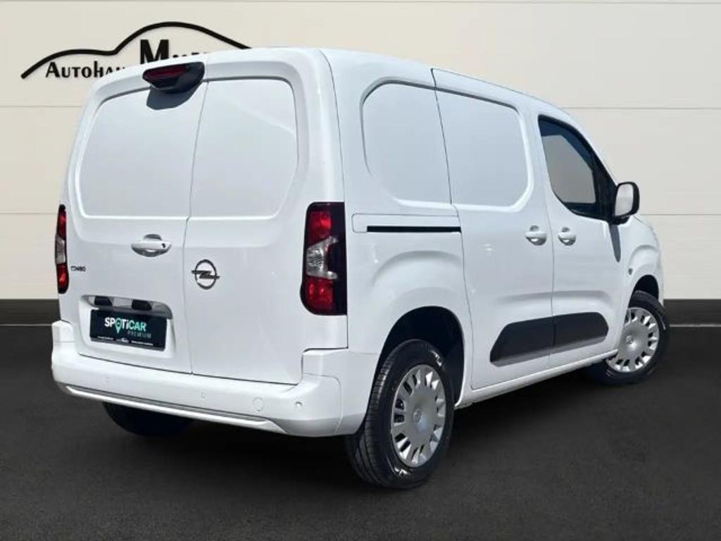Opel Combo