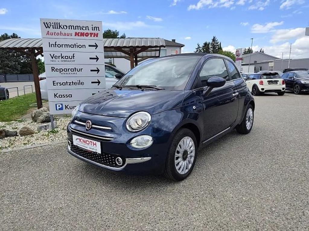 Fiat 500C 2024 Hybride Benzine