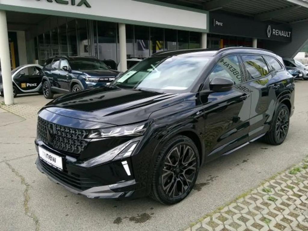 Renault Espace 2025 Hybride Benzine