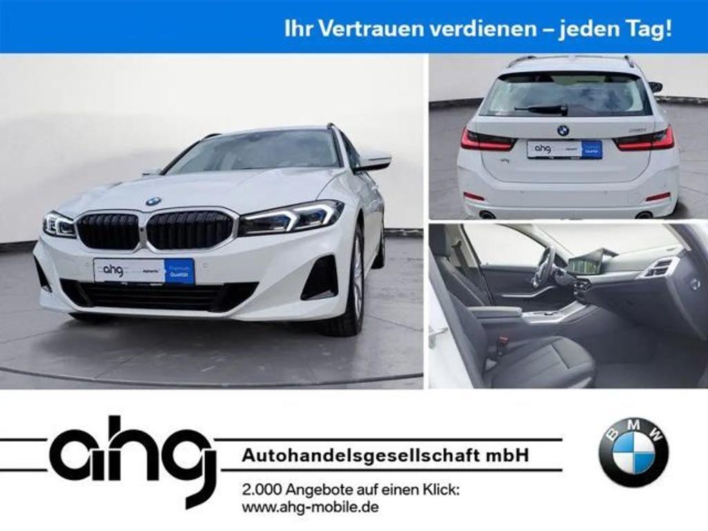 BMW 3 Serie 2025 Benzine