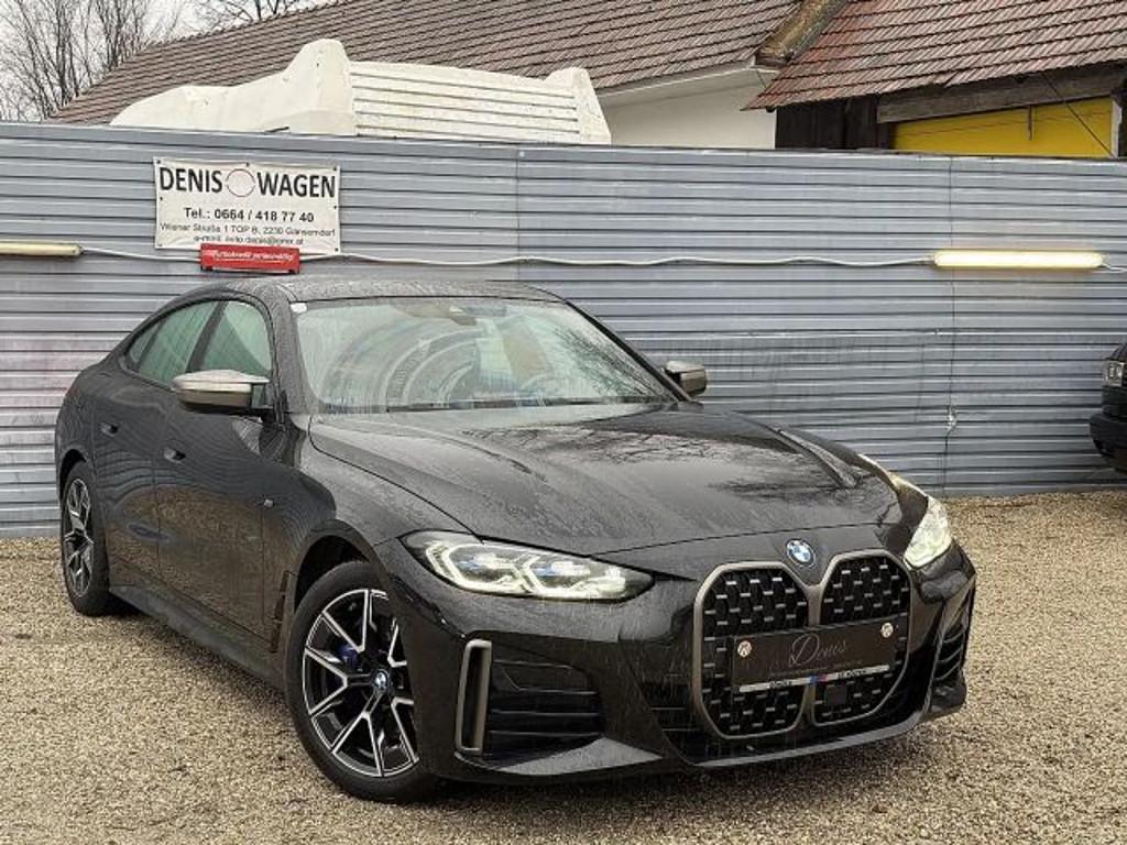 BMW 4 Serie 2022 Benzine