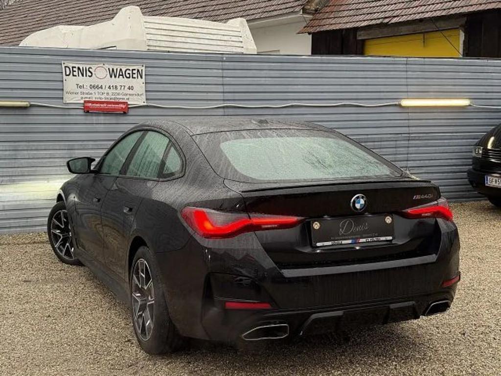 BMW 4 Serie