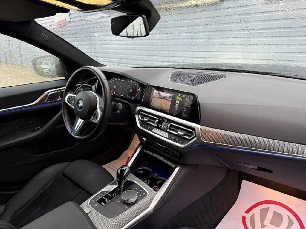 BMW 4 Serie