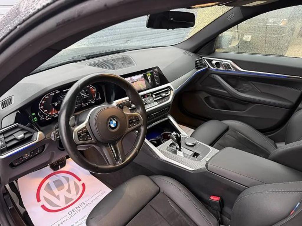 BMW 4 Serie