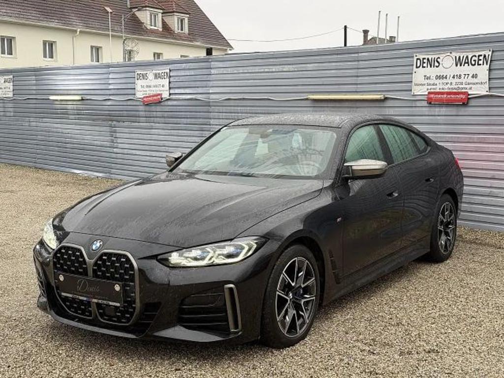 BMW 4 Serie