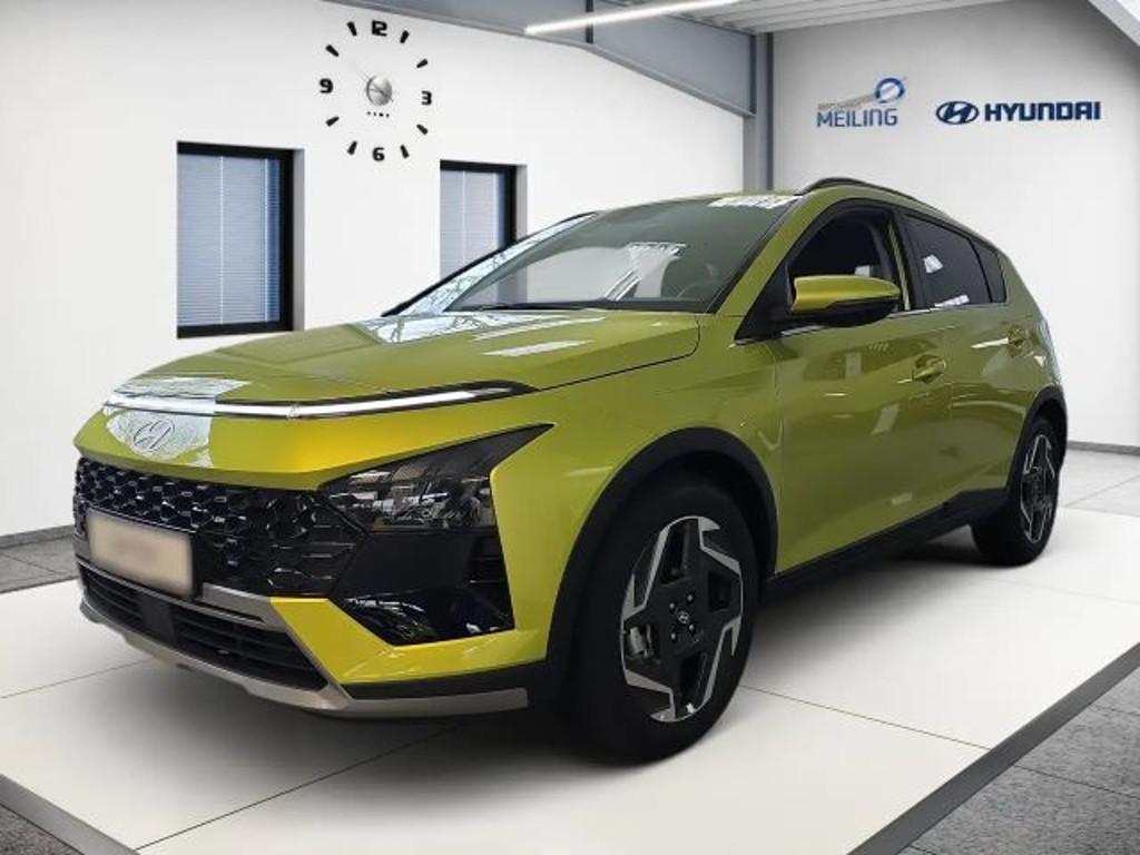 Hyundai Bayon 2026 Benzine