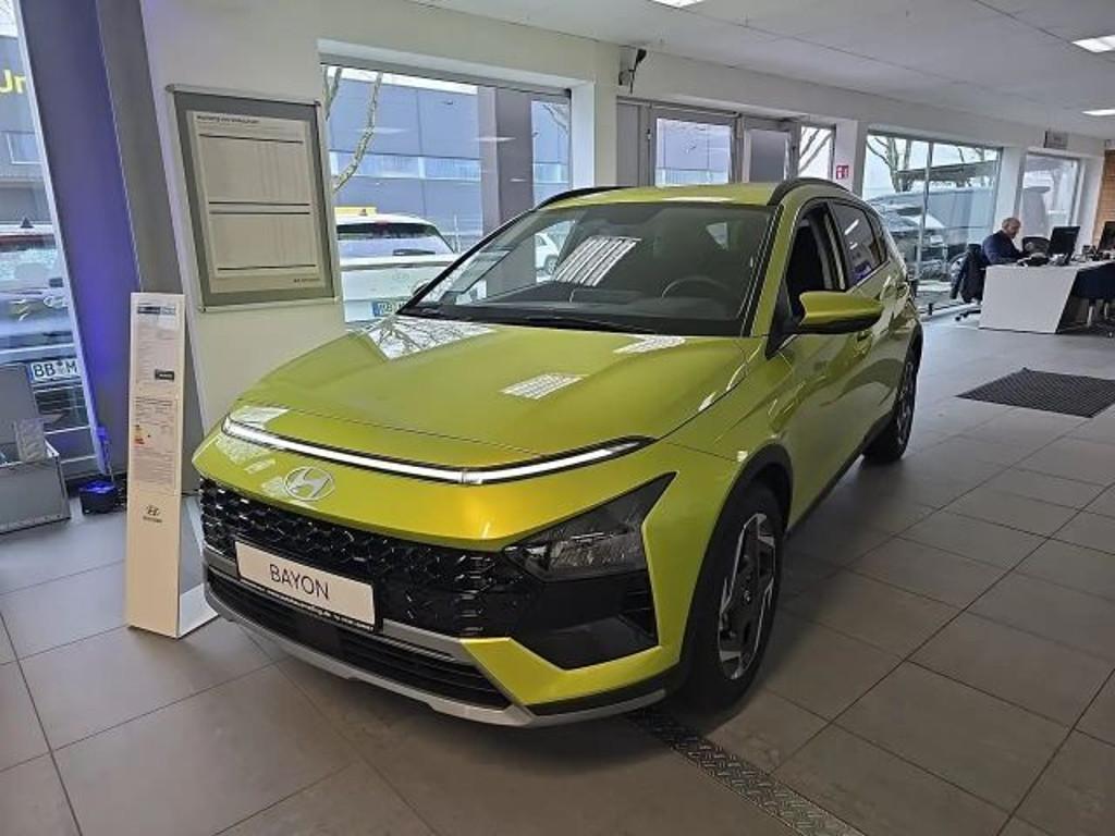 Hyundai Bayon