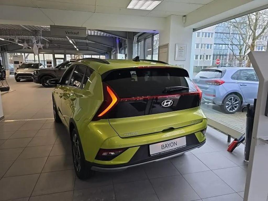 Hyundai Bayon