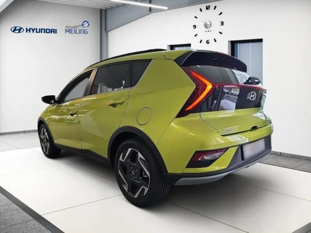 Hyundai Bayon
