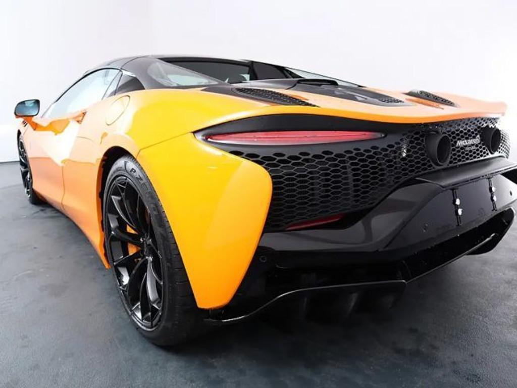 McLaren Artura