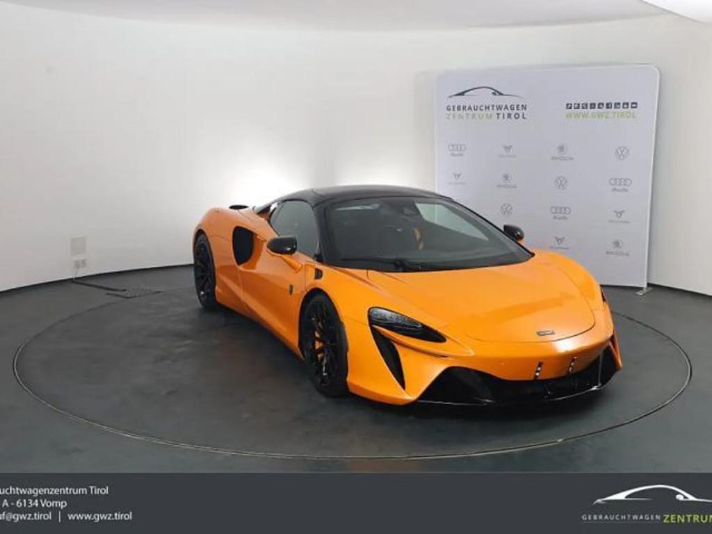 McLaren Artura