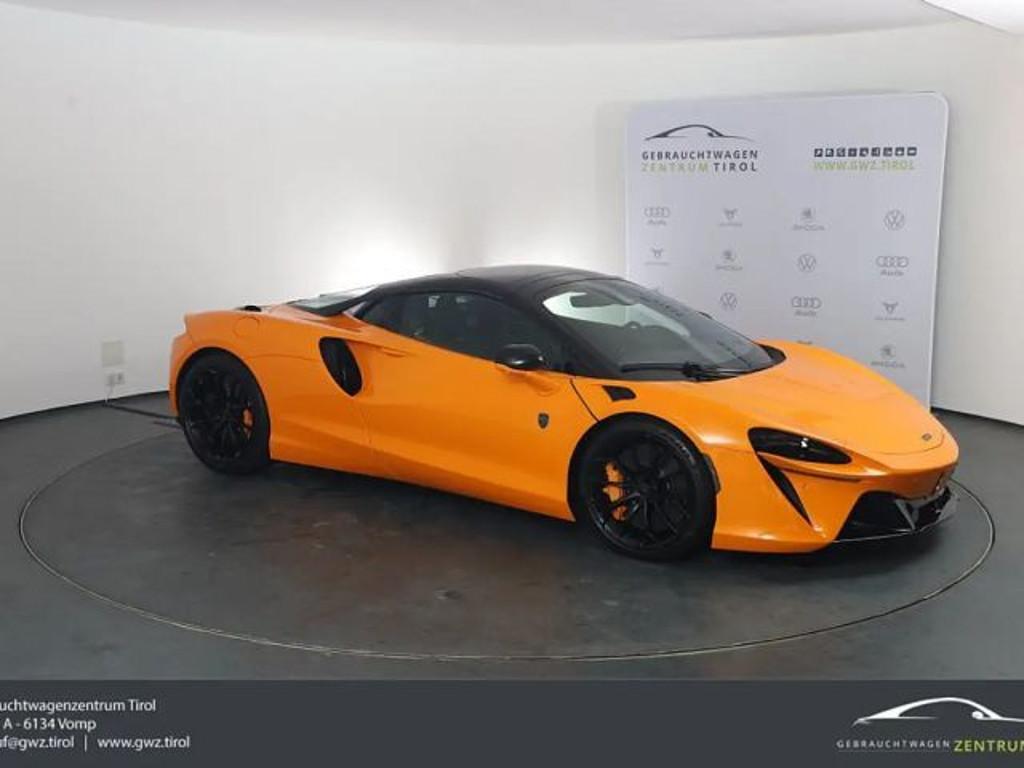 McLaren Artura