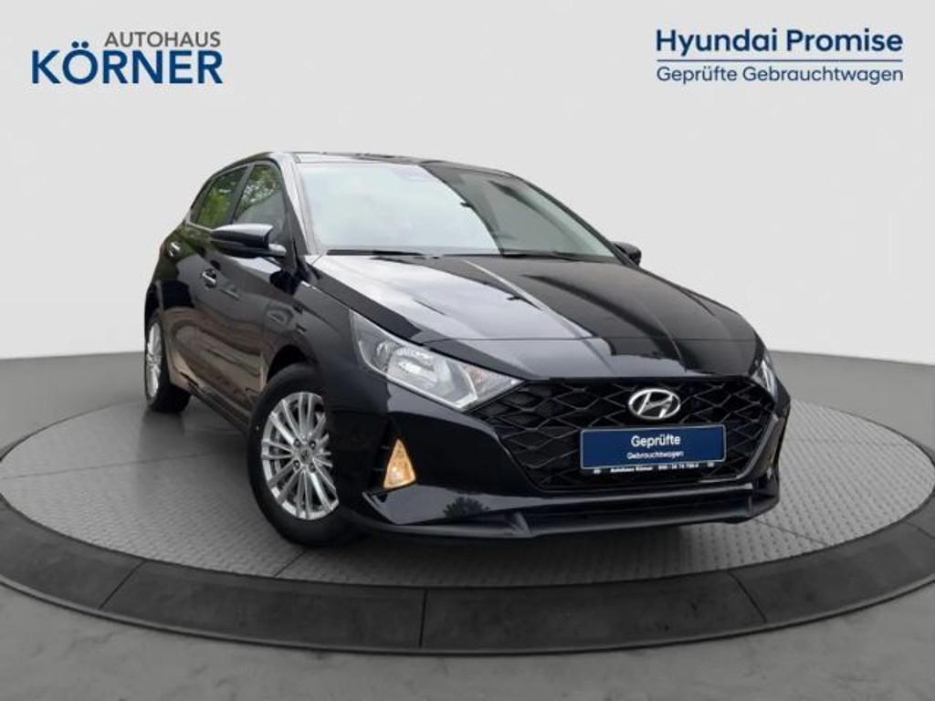 Hyundai i20 2022 Benzine