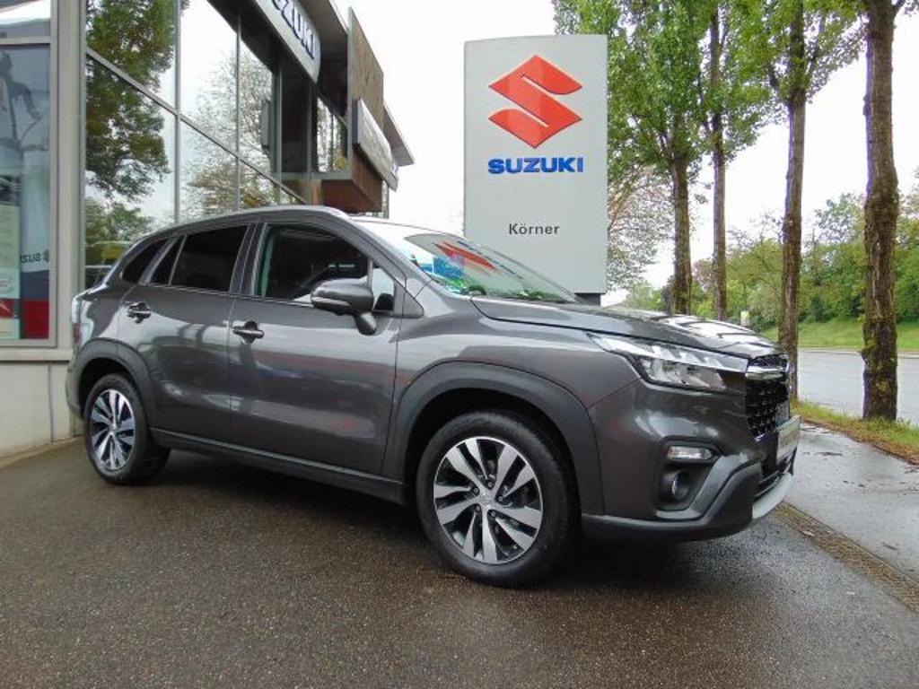 Suzuki S-Cross 2022 Benzine