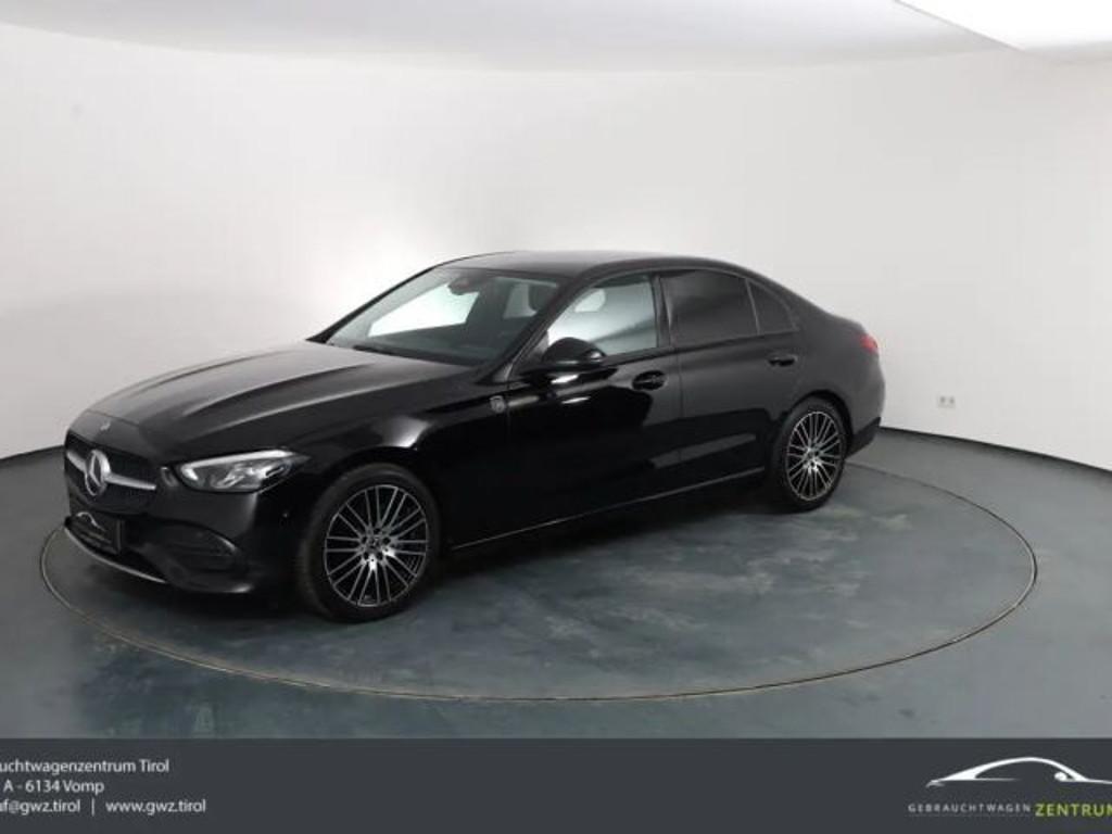 Mercedes-Benz C-Klasse 2023 Benzine