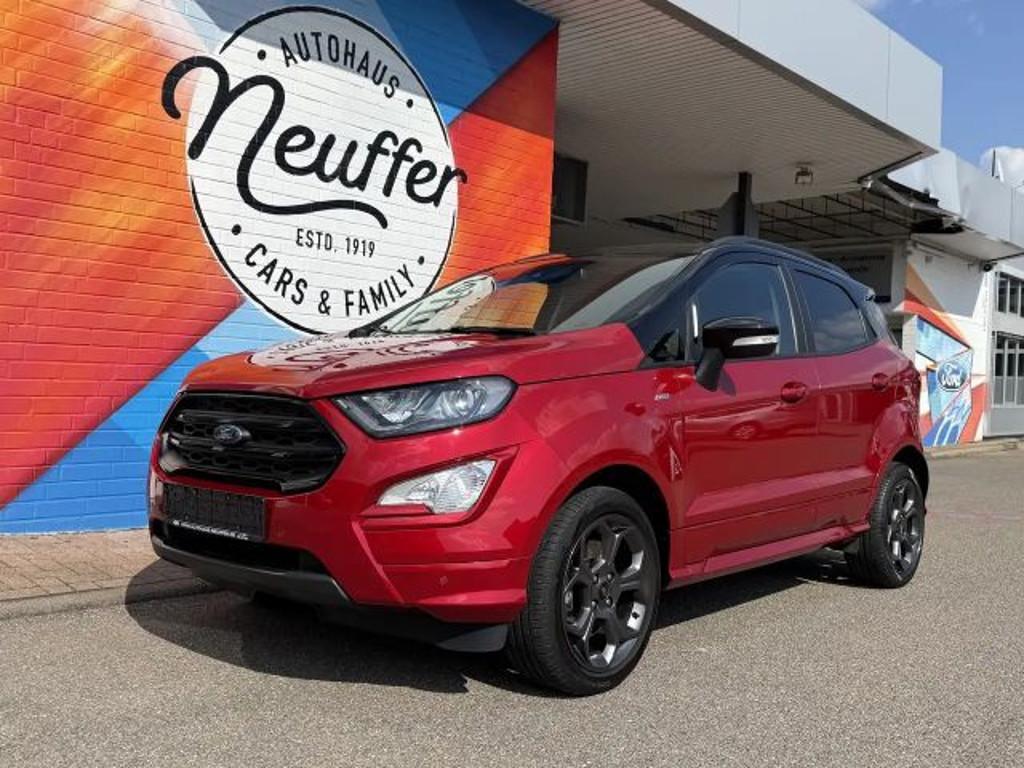 Ford EcoSport 2022 Benzine