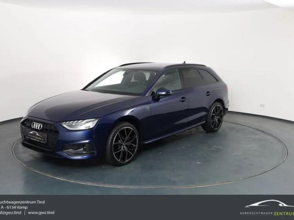 Audi A4 2021 Benzine