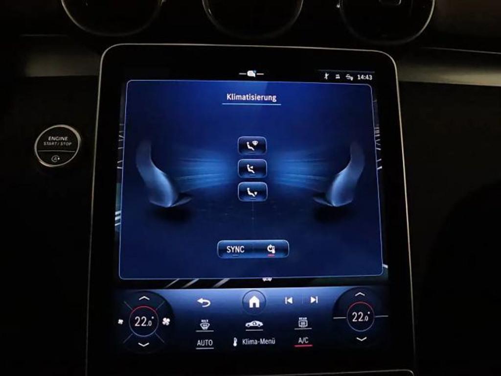 Mercedes-Benz C-Klasse