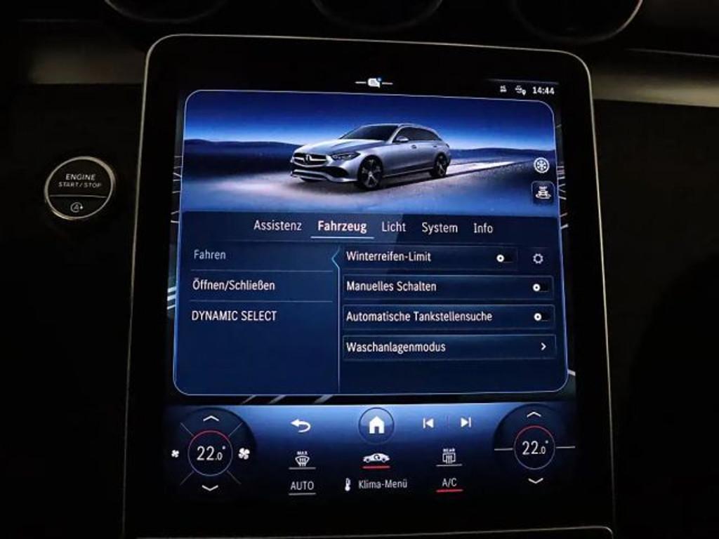 Mercedes-Benz C-Klasse