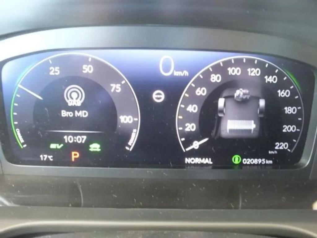 Honda ZR-V