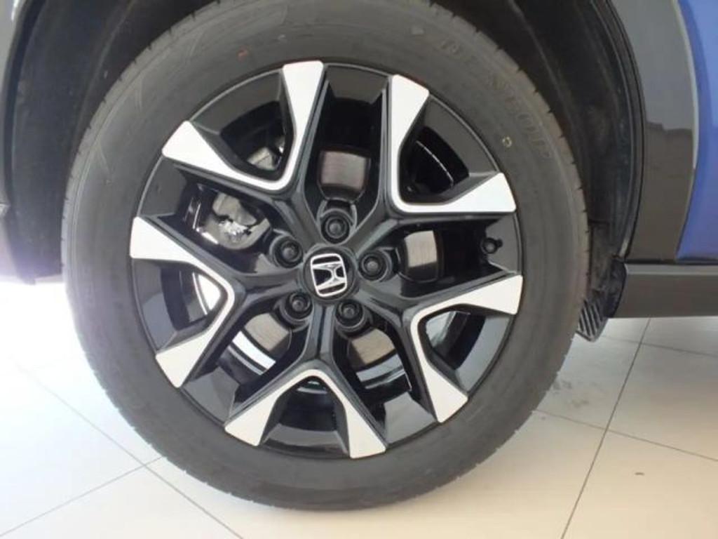 Honda ZR-V