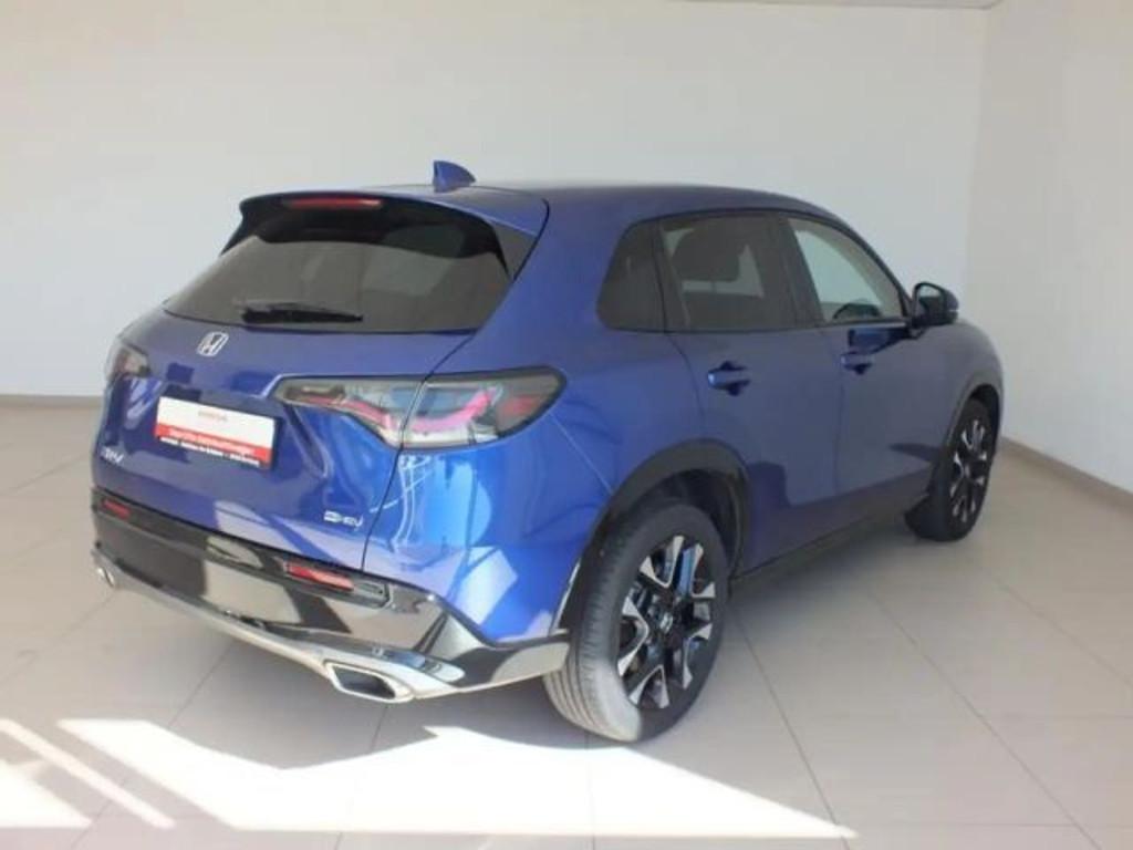 Honda ZR-V