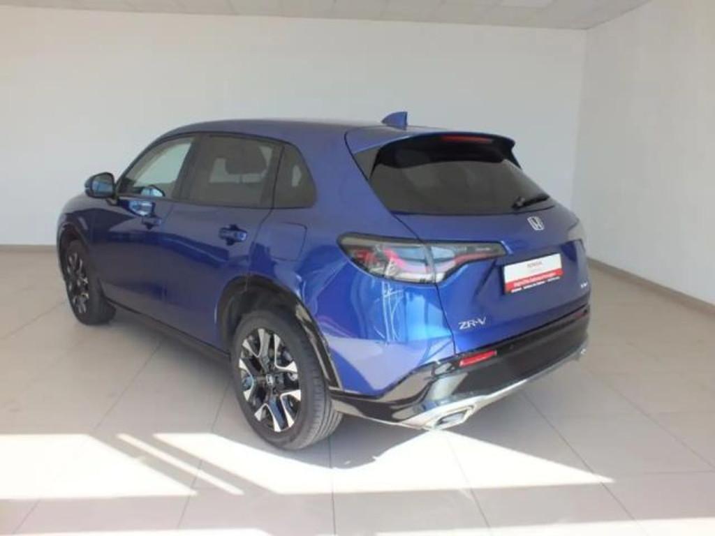 Honda ZR-V