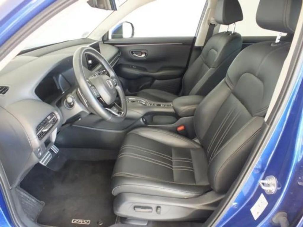 Honda ZR-V