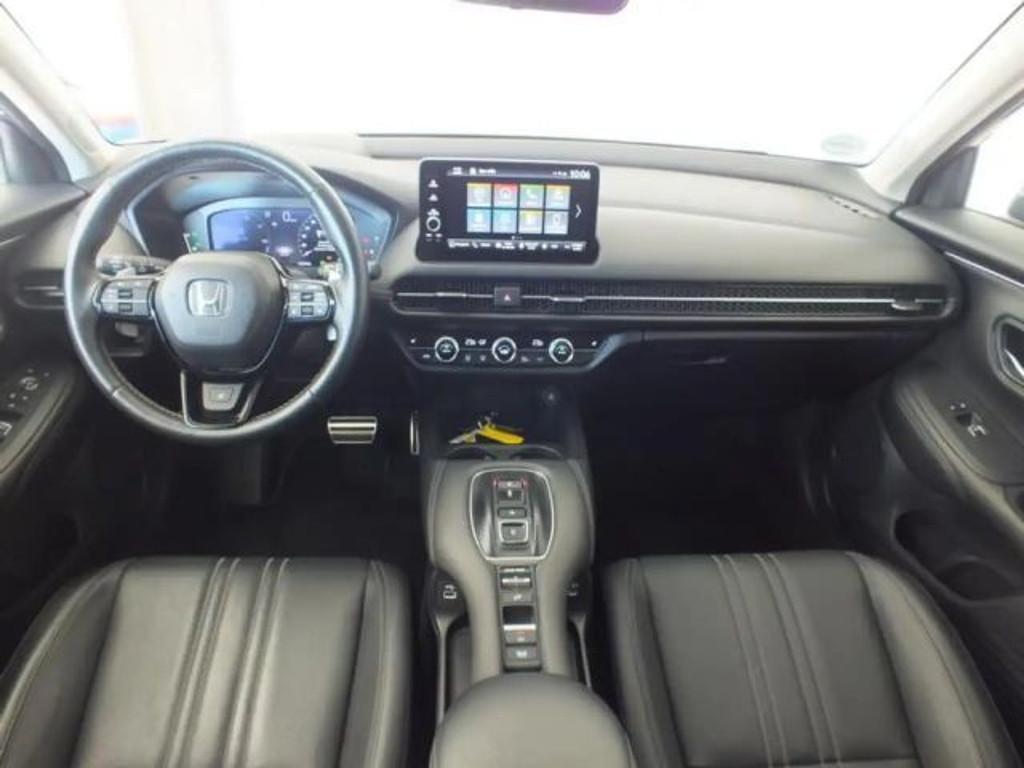 Honda ZR-V