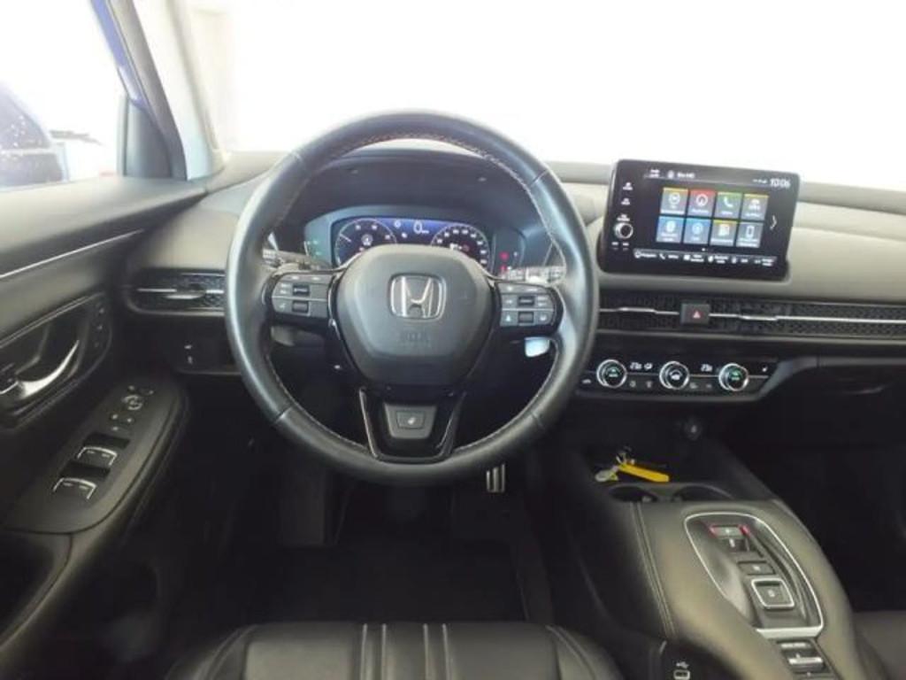 Honda ZR-V