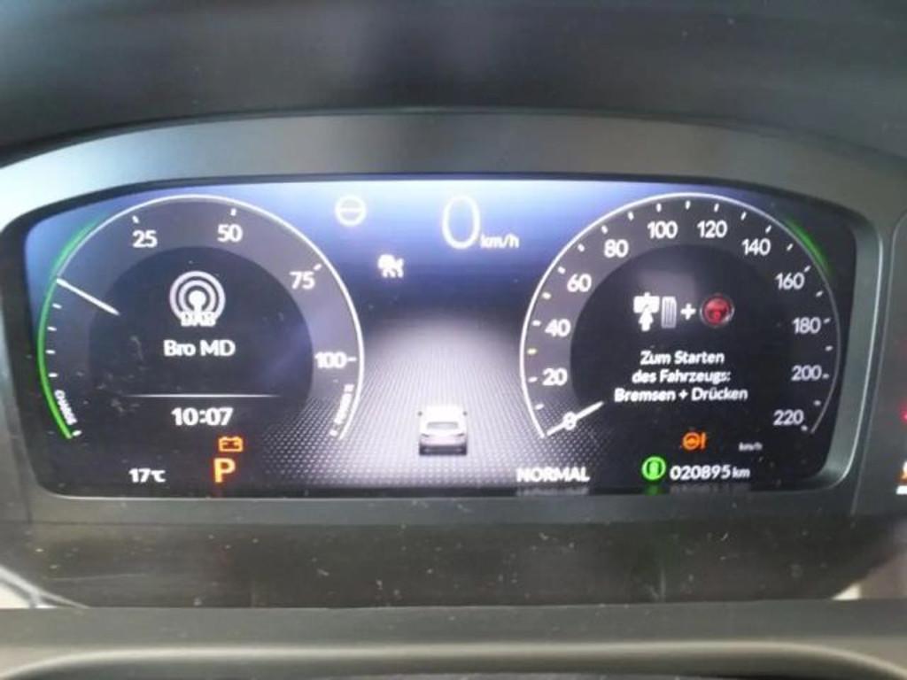 Honda ZR-V