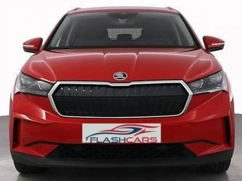 Skoda Enyaq iV