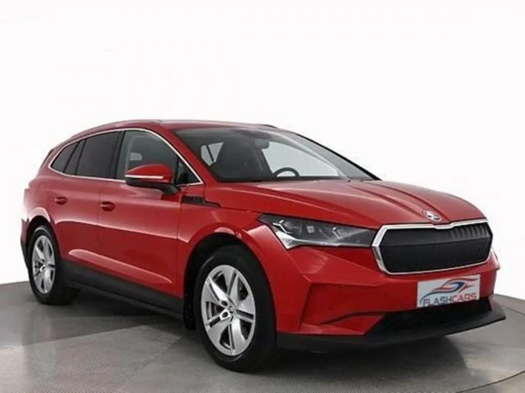 Skoda Enyaq iV