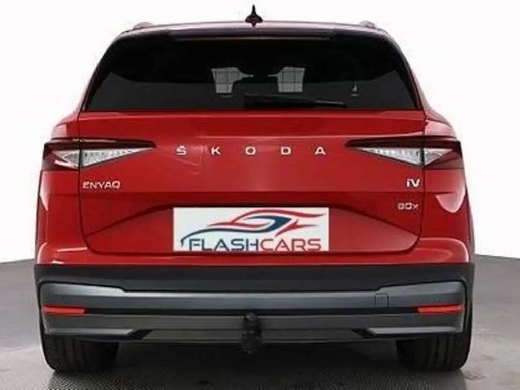 Skoda Enyaq iV