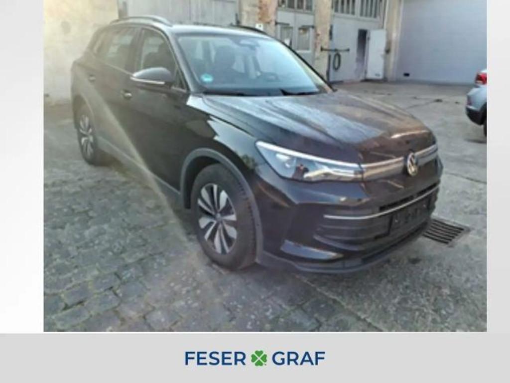 Volkswagen Tiguan 2025 Diesel