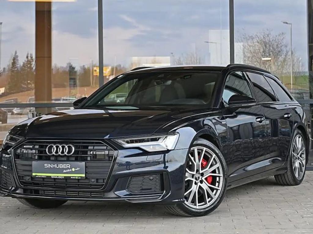 Audi A6 2022 Hybride Benzine