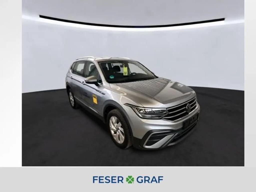 Volkswagen Tiguan 2025 Benzine