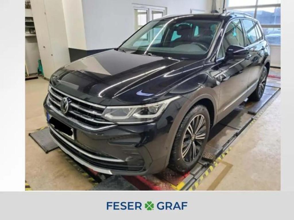 Volkswagen Tiguan 2023 Benzine