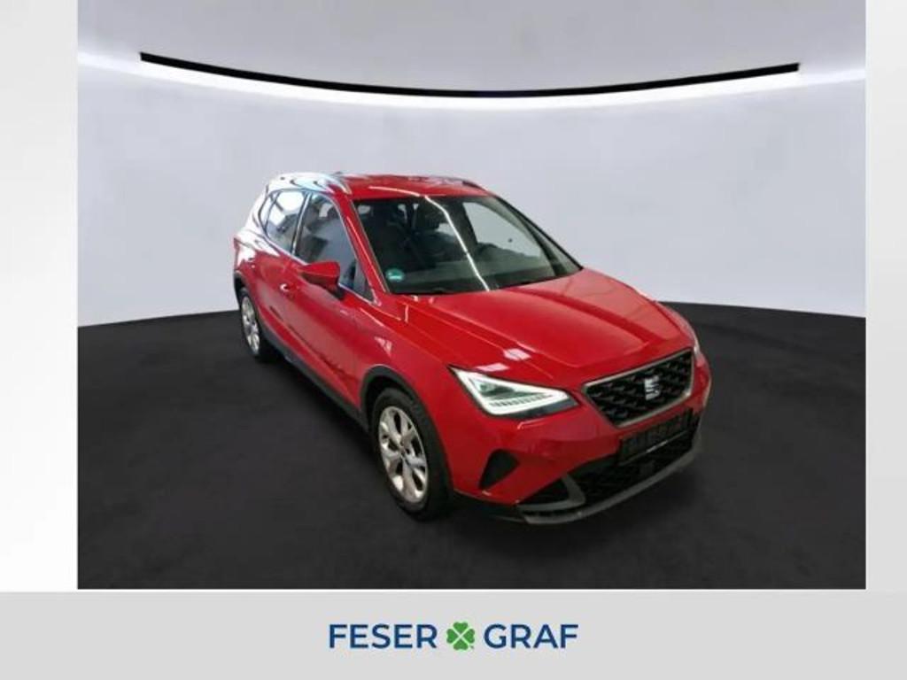 Seat Arona 2024 Benzine