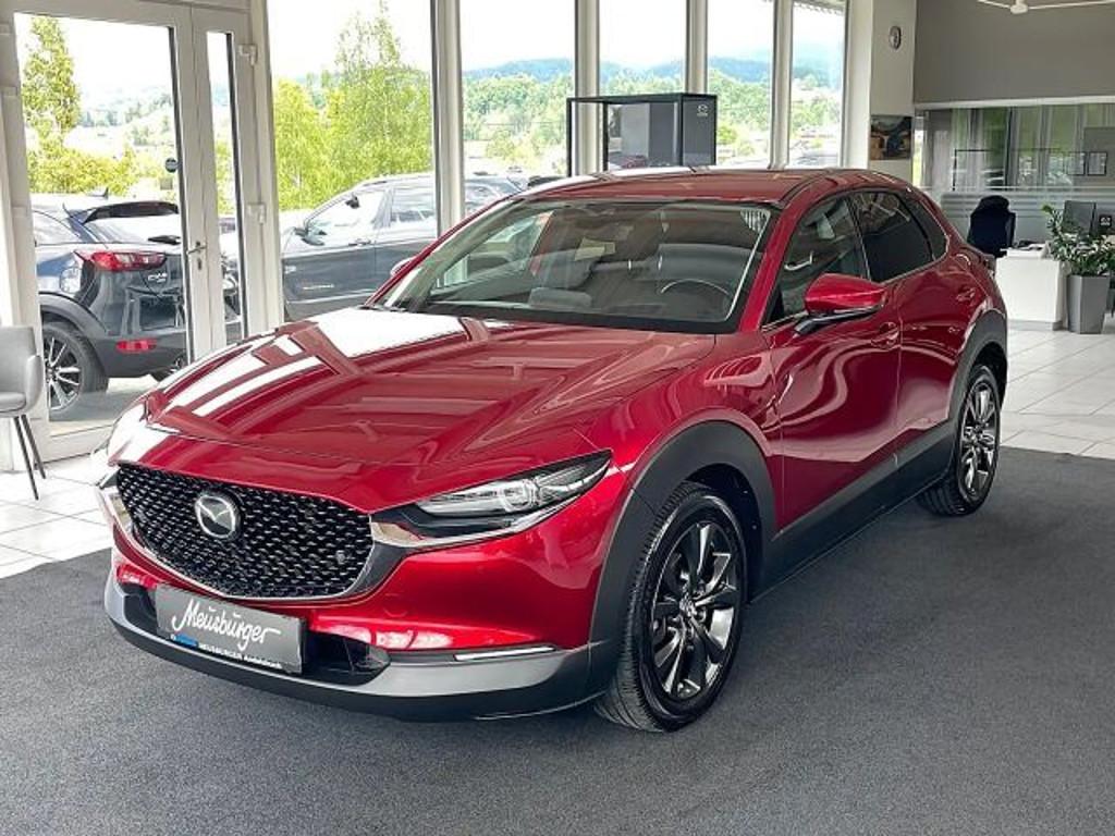 Mazda CX-30 2021 Hybride Benzine