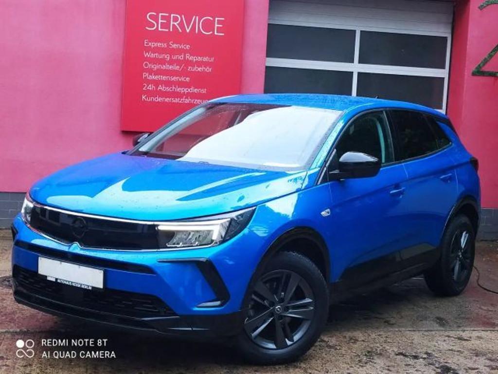 Opel Grandland X 2022 Benzine