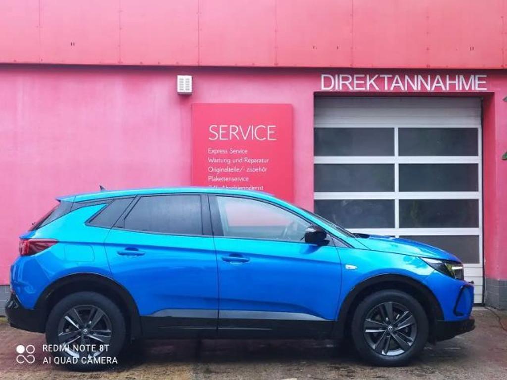 Opel Grandland X