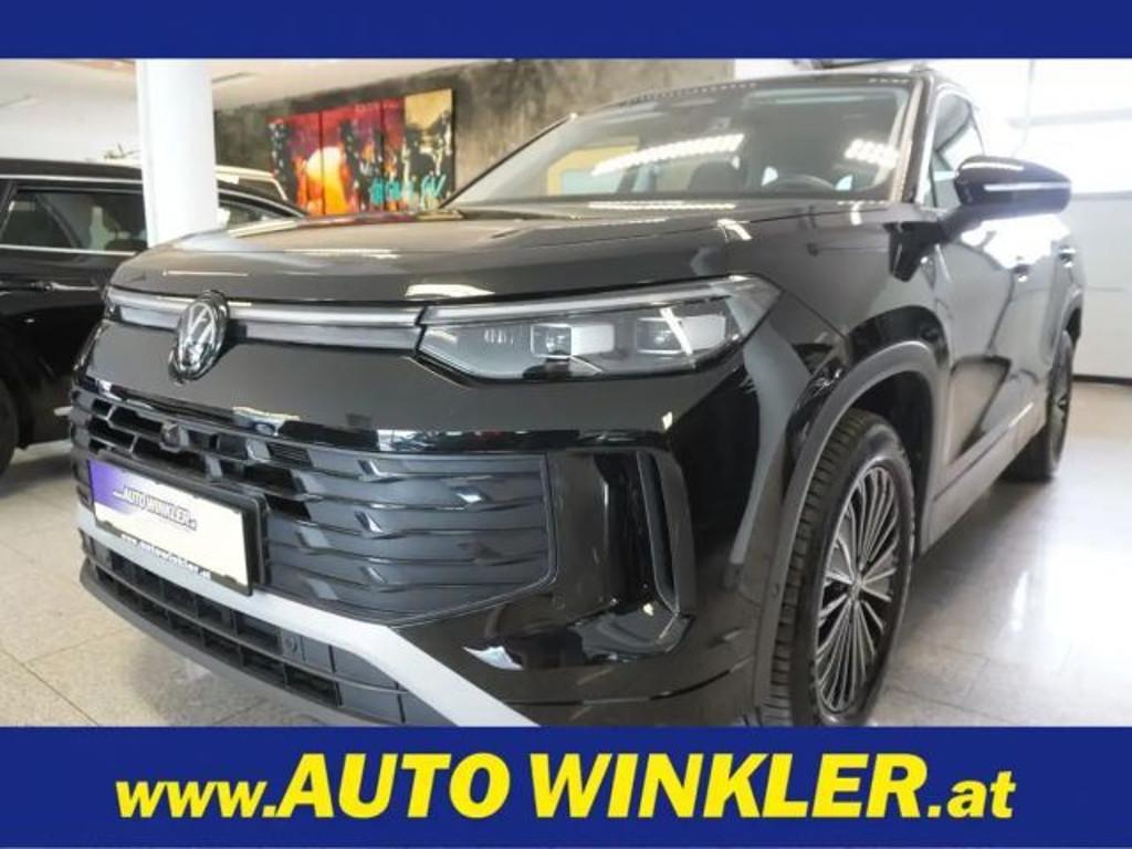 Volkswagen Tayron 2025 Benzine