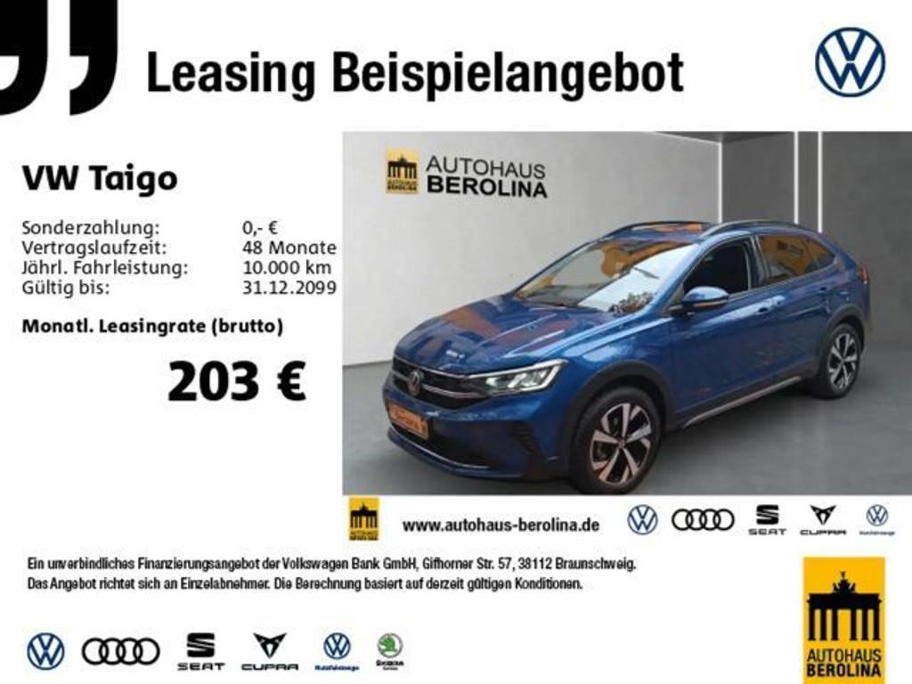 Volkswagen Taigo