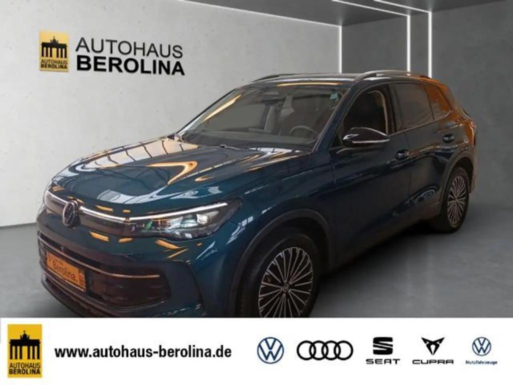 Volkswagen Tiguan 2025 Diesel